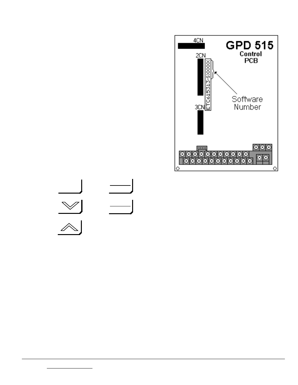Yaskawa GPD515C-XXXX-CS009 User Manual | Page 3 / 3