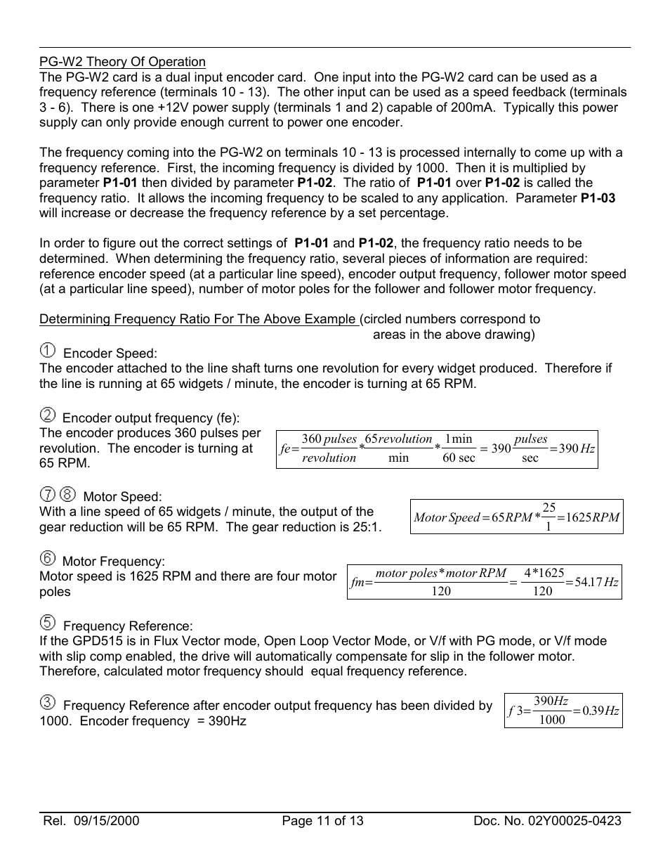 Yaskawa 2Y25-0423.pdf User Manual | Page 11 / 13