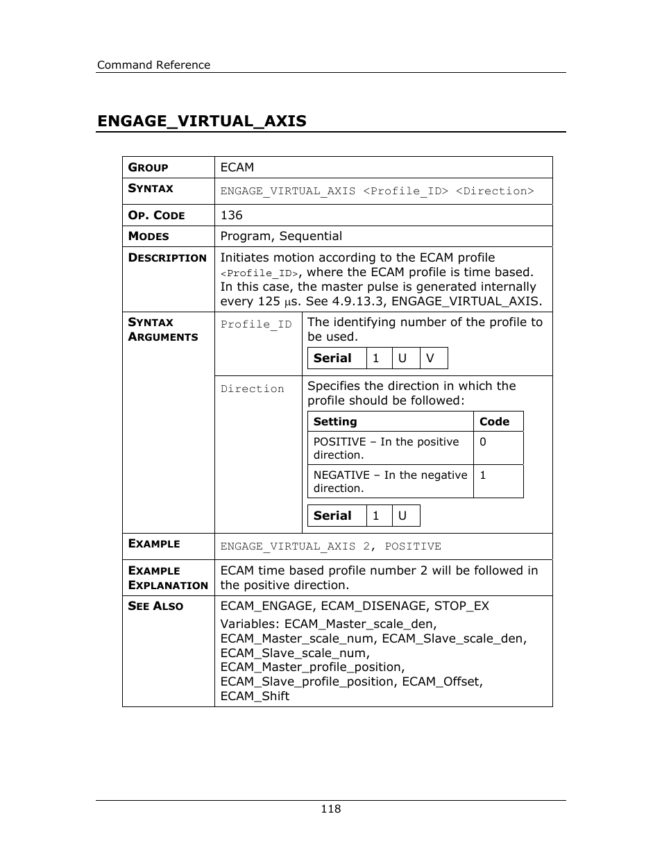 Engage_virtual_axis | Yaskawa FSP Amplifier FlexWorks User Manual | Page 118 / 258