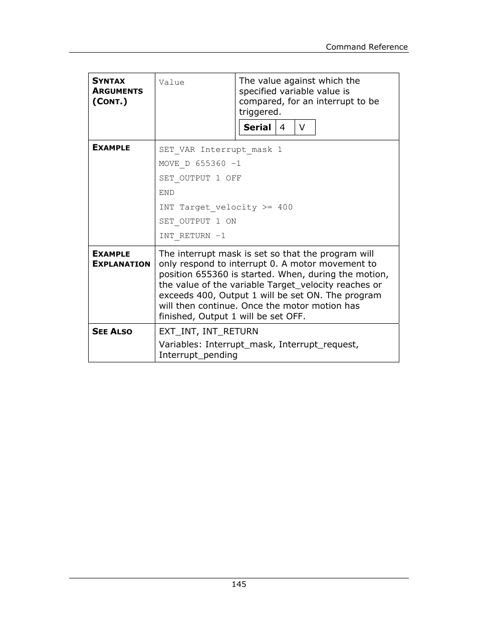 Yaskawa FSP Amplifier FlexWorks User Manual | Page 145 / 258
