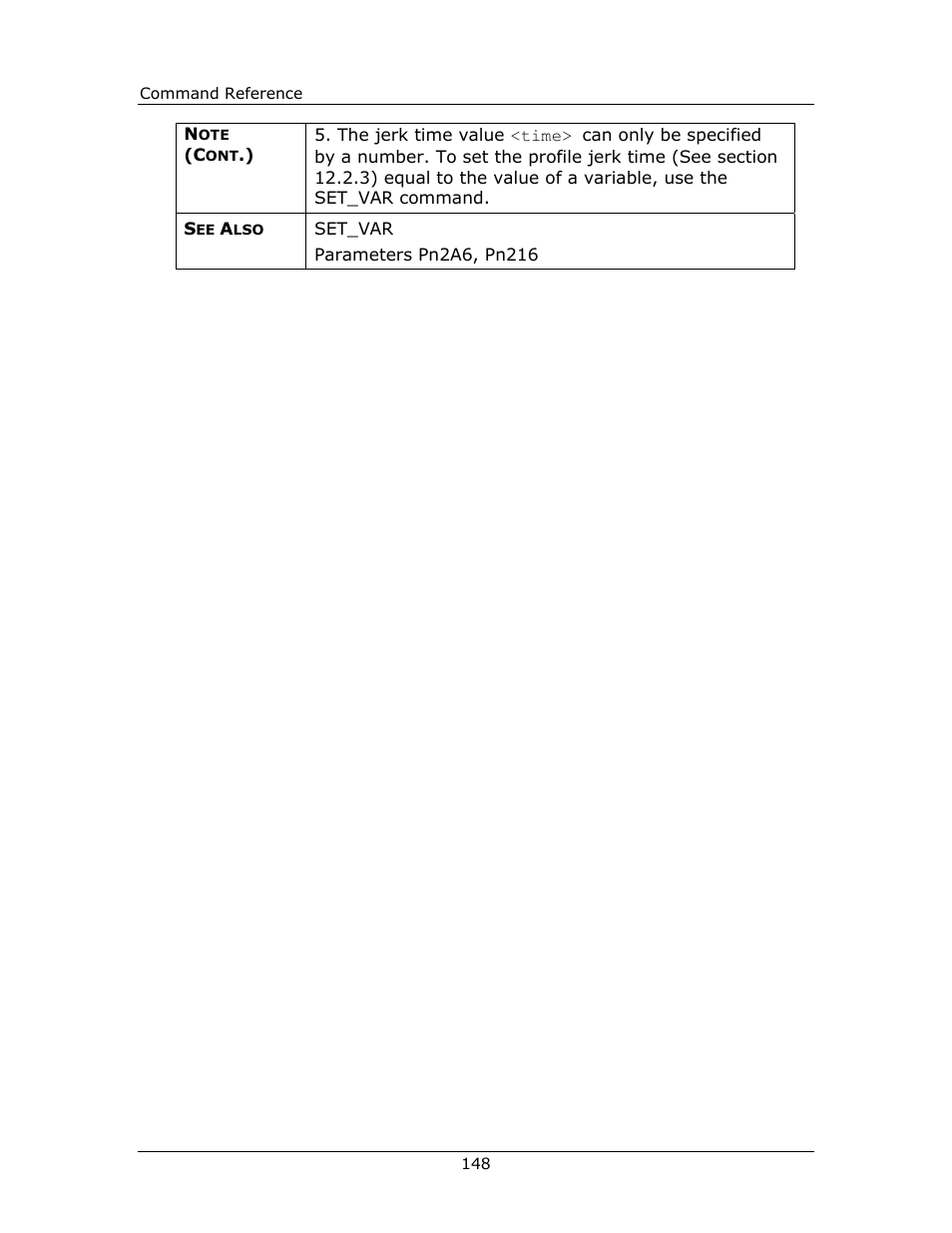 Yaskawa FSP Amplifier FlexWorks User Manual | Page 148 / 258
