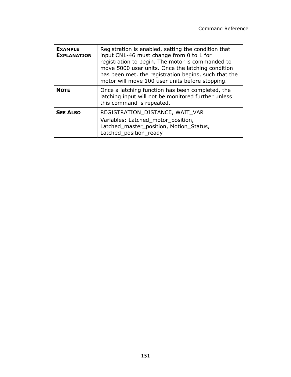 Yaskawa FSP Amplifier FlexWorks User Manual | Page 151 / 258