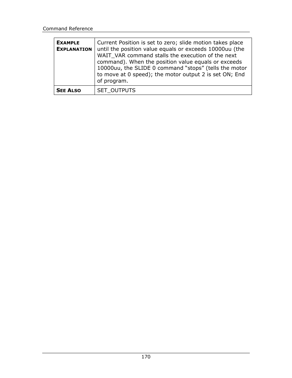 Yaskawa FSP Amplifier FlexWorks User Manual | Page 170 / 258