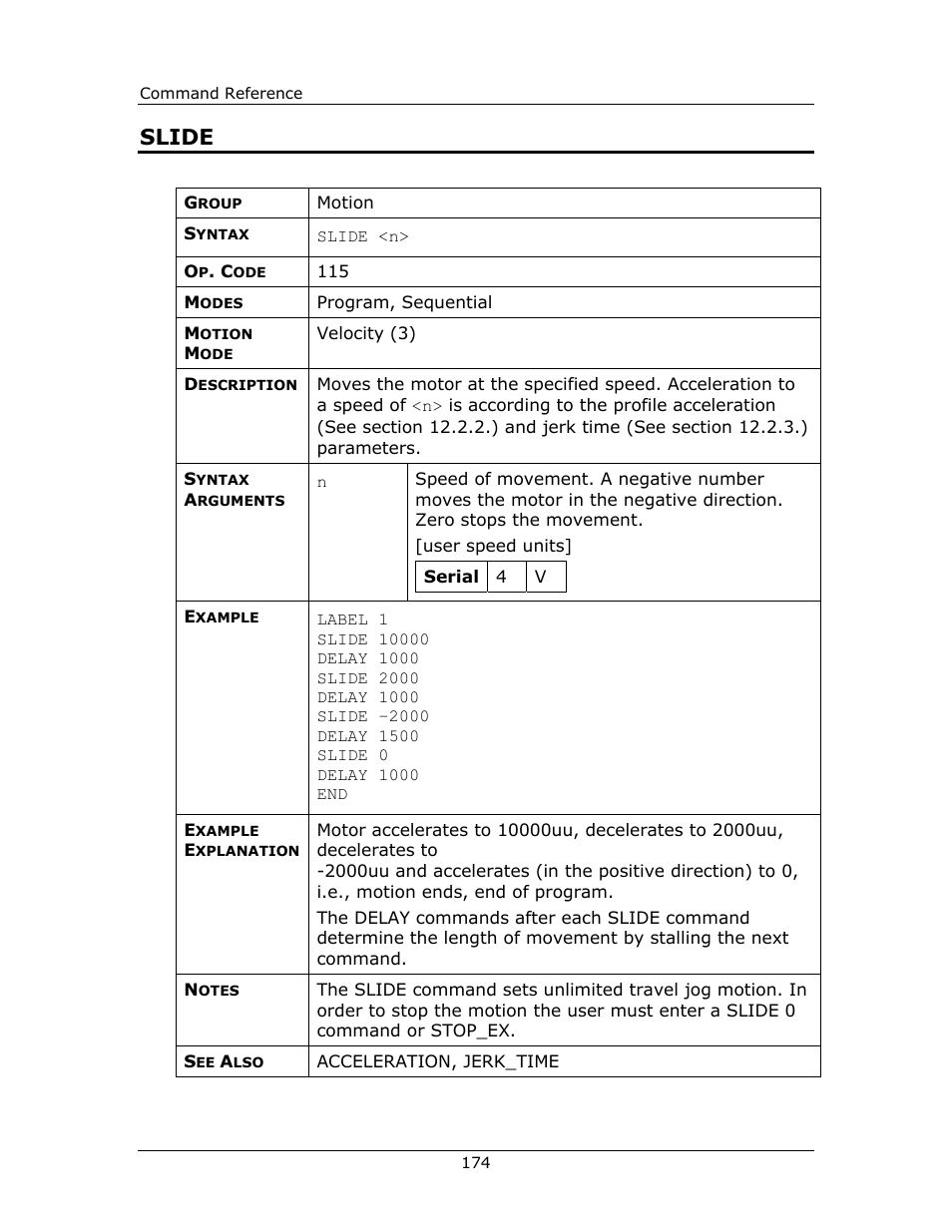 Slide | Yaskawa FSP Amplifier FlexWorks User Manual | Page 174 / 258