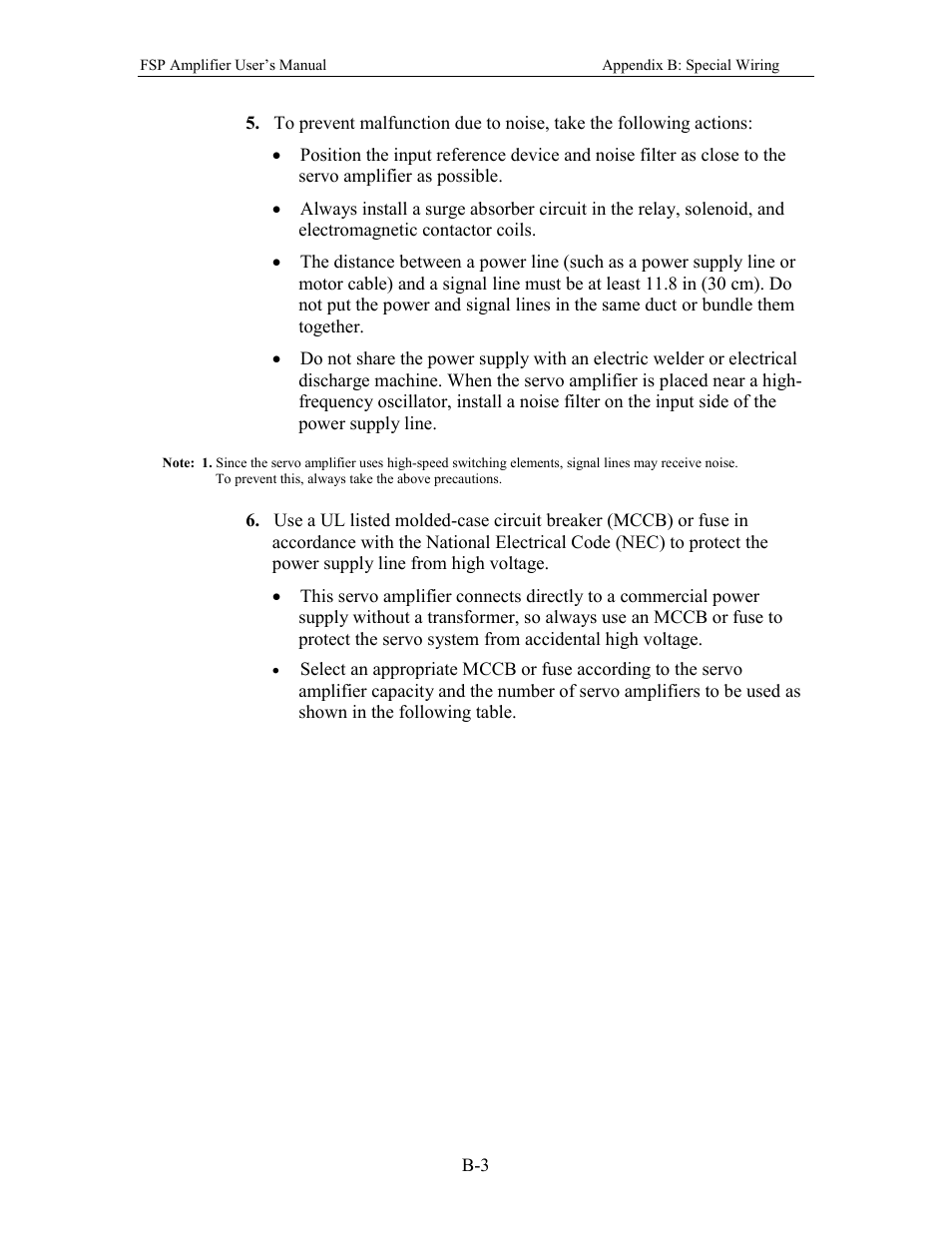 Yaskawa FSP Amplifier User Manual | Page 318 / 366