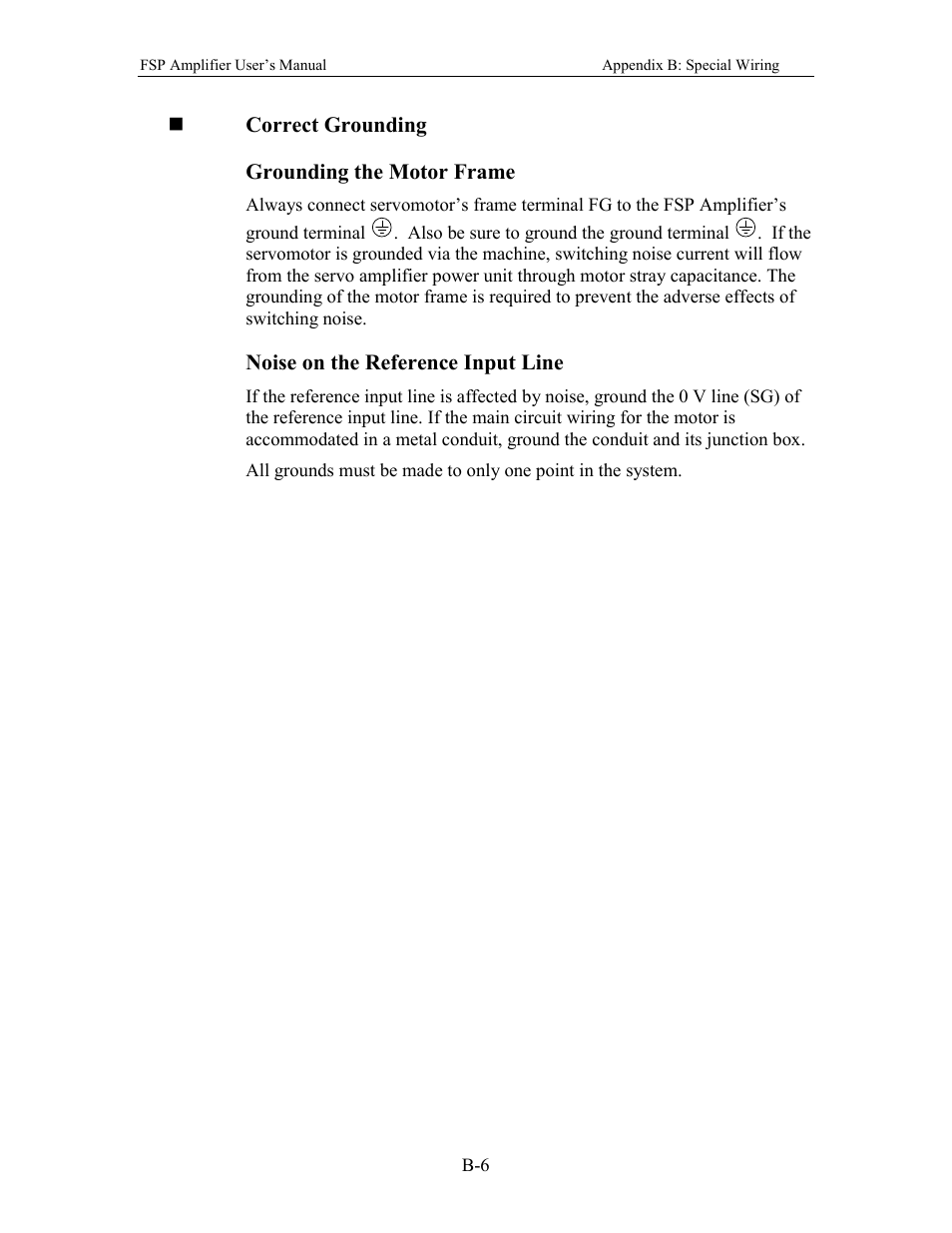 Yaskawa FSP Amplifier User Manual | Page 321 / 366
