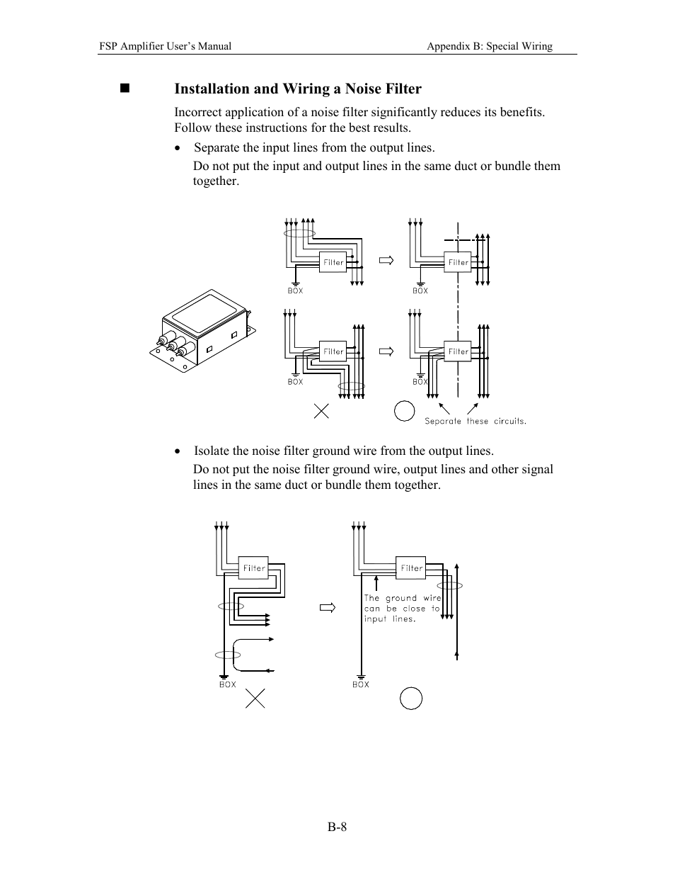 Yaskawa FSP Amplifier User Manual | Page 323 / 366