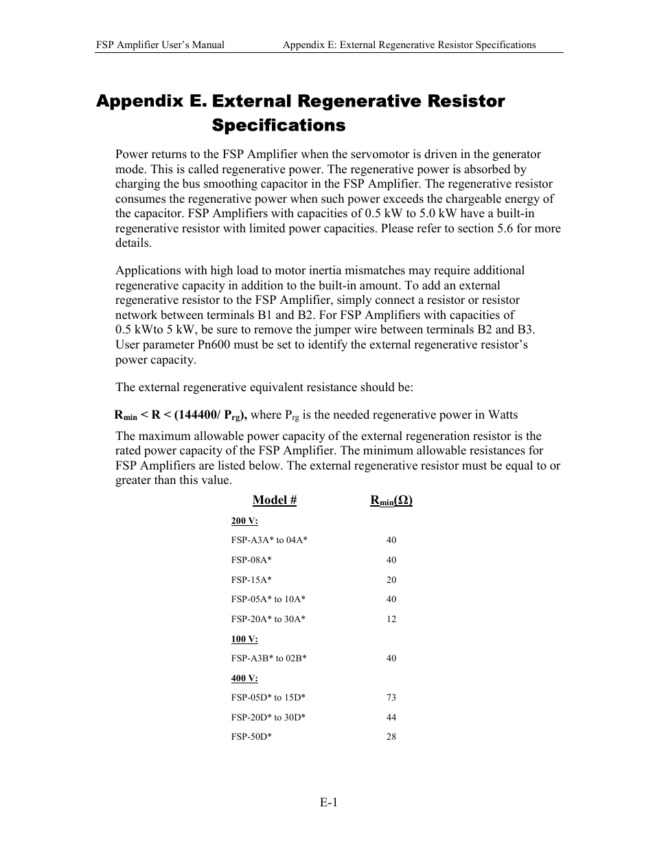 Yaskawa FSP Amplifier User Manual | Page 360 / 366