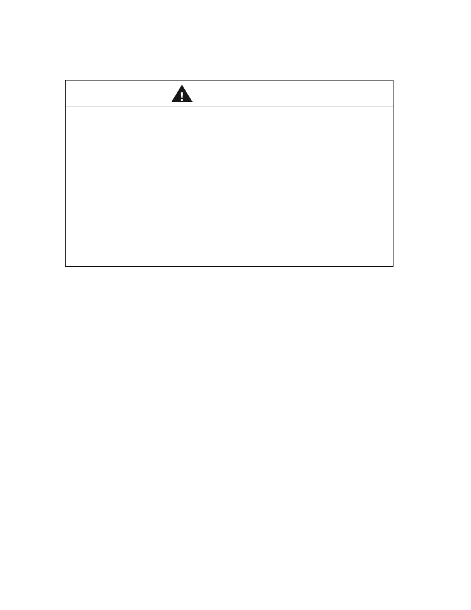 Warning | Yaskawa FSP Amplifier User Manual | Page 4 / 366