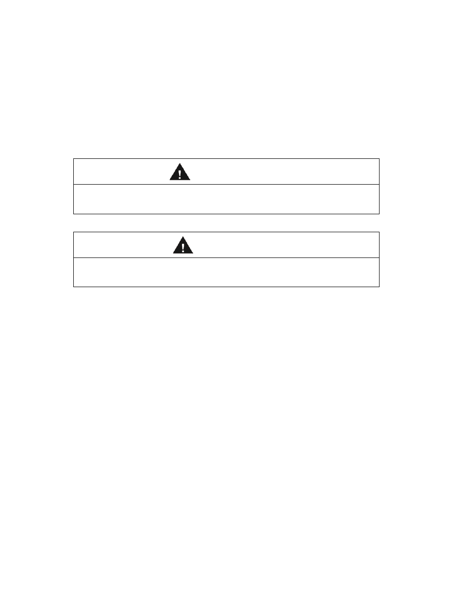 Warning, Caution | Yaskawa FSP Amplifier User Manual | Page 6 / 366
