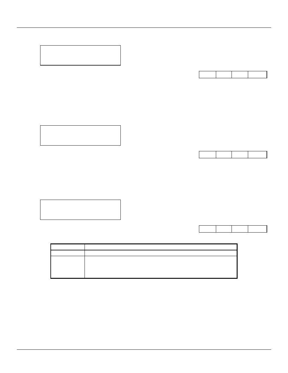 Electronic lineshaft with registration, Serial mop cntl disable | Yaskawa G5 Electronic Line Shaft User Manual | Page 11 / 14