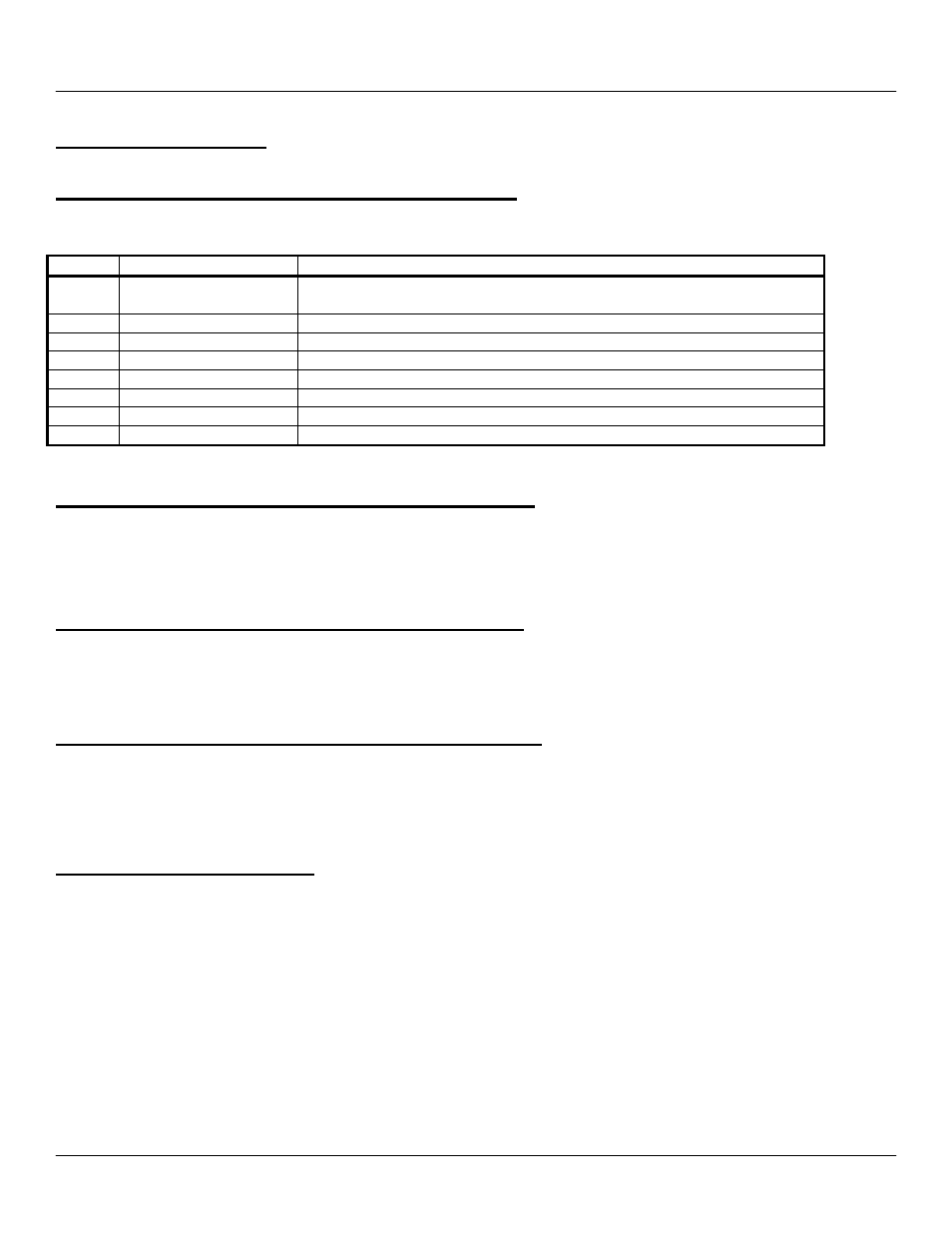 Electronic lineshaft with registration, 0 i/o definitions, 0 startup procedure | 1 new multi-function digital input settings, 2 new multi-function digital output settings, 3 new multi-function analog input settings, 4 new multi-function analog output settings | Yaskawa G5 Electronic Line Shaft User Manual | Page 3 / 14