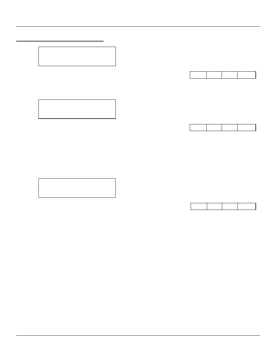 Electronic lineshaft with registration | Yaskawa G5 Electronic Line Shaft User Manual | Page 5 / 14