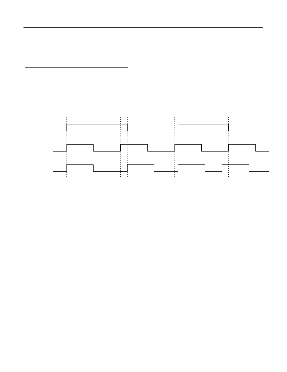 Electronic lineshaft with alignment, 4 alignment check description | Yaskawa G5 Electronic Lineshaft Alignment User Manual | Page 7 / 15