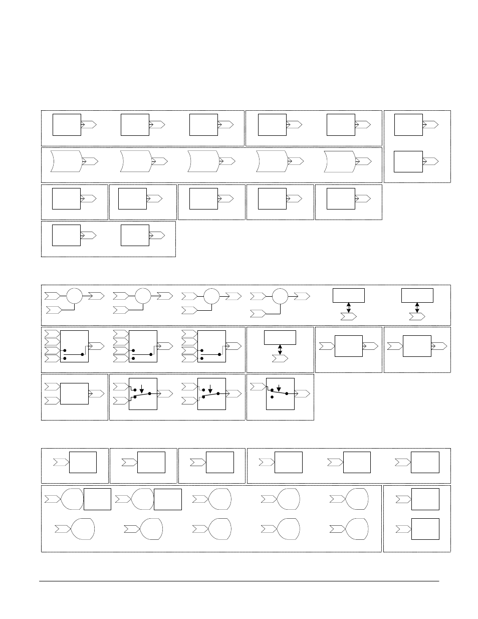 Function blocks - quick reference, Source operation drive | Yaskawa G5 Eliminator User Manual | Page 2 / 27