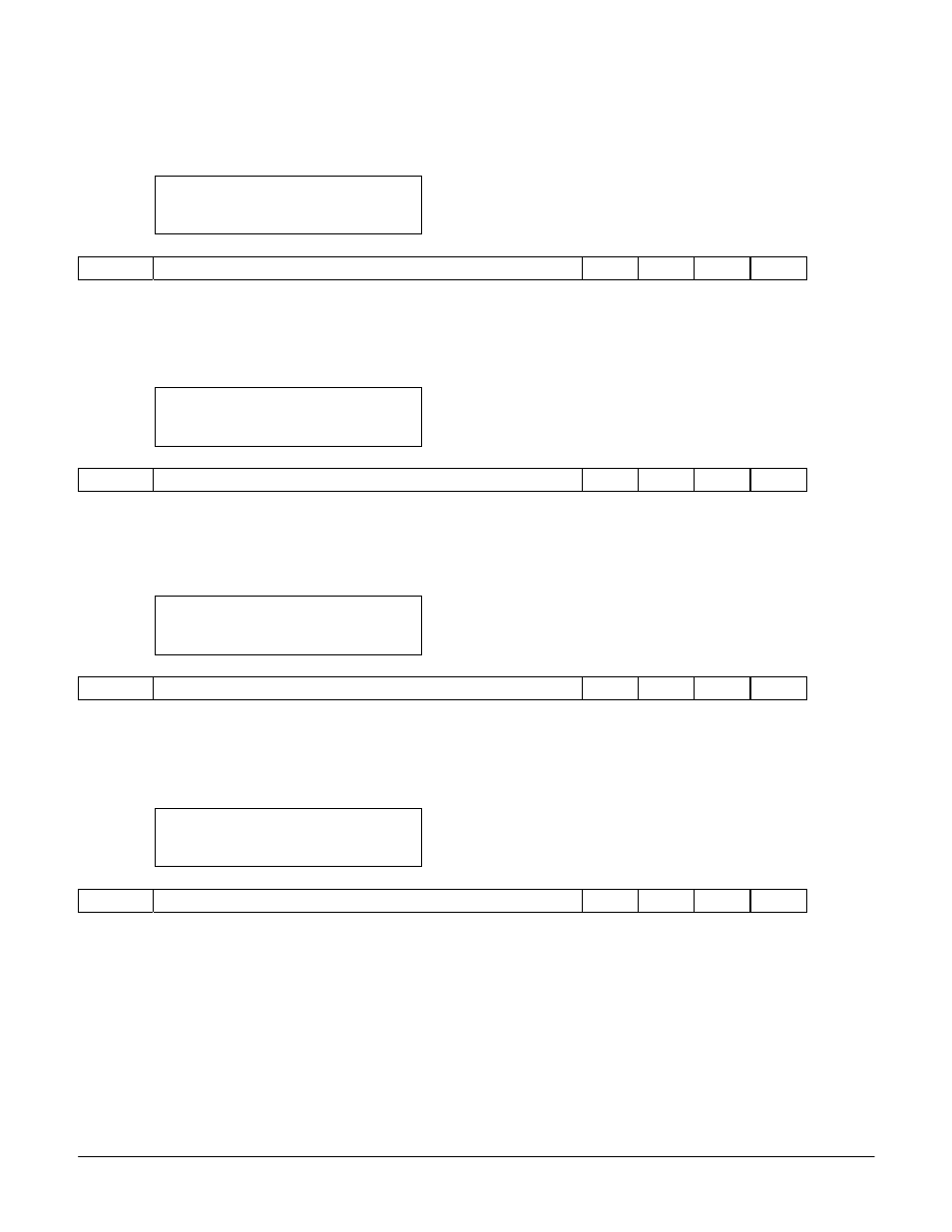 Mop min percent p2-04 = 0, Mop rst percent p2-05 = 0 | Yaskawa G5 Eliminator User Manual | Page 24 / 27