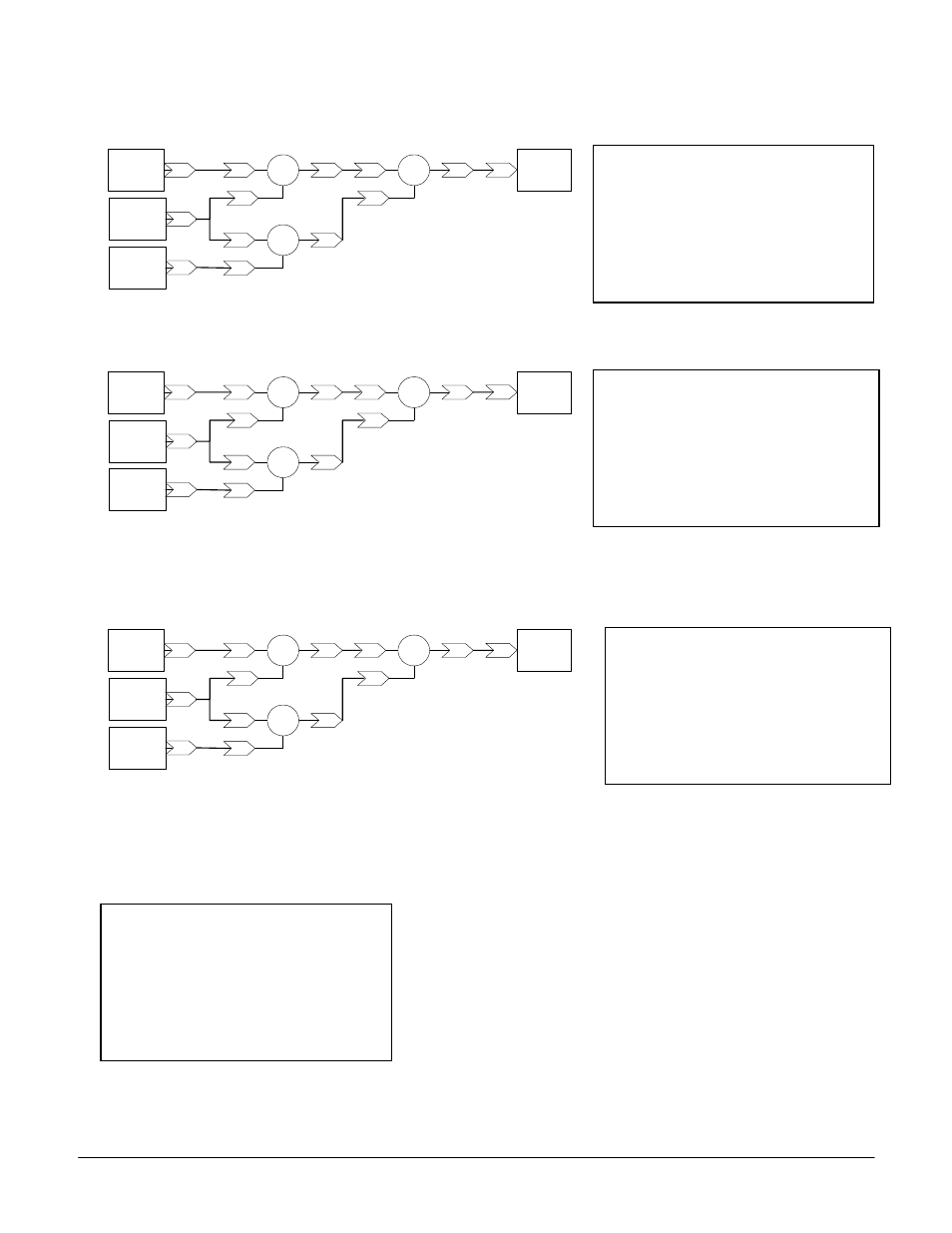 Example 1.5.1, Example 1.5.2, Example 1.5.3 | Example 1.5.4 | Yaskawa G5 Eliminator User Manual | Page 9 / 27