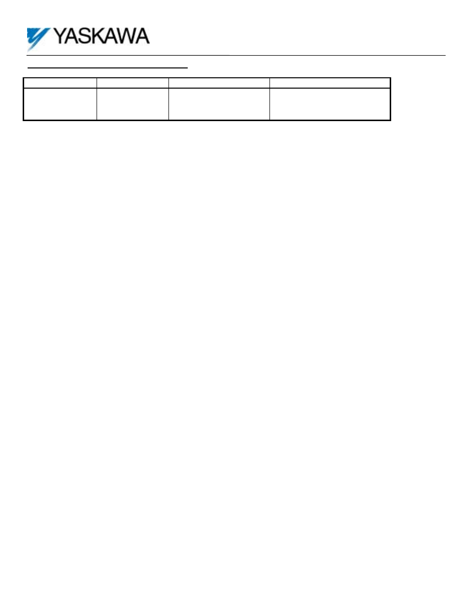 Motion control, 0 new alarm and fault codes | Yaskawa G5 Motion Control User Manual | Page 18 / 22