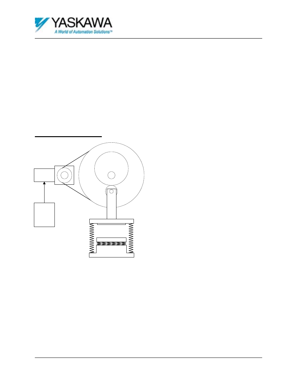 Yaskawa G5 OV Suppression User Manual | 8 pages