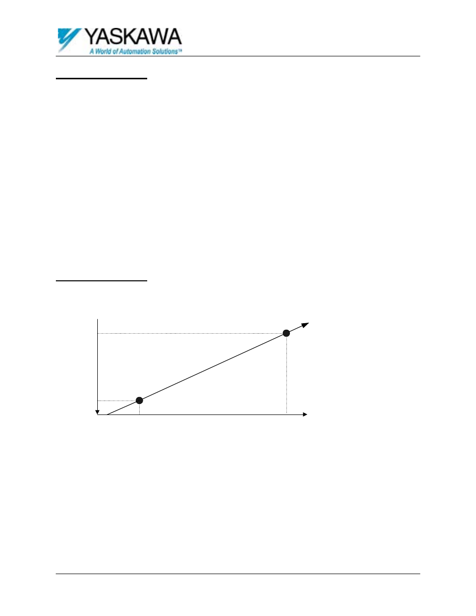 Acceleration ovp, Deceleration ovp, Decel time chart | Yaskawa G5 OV Suppression User Manual | Page 3 / 8