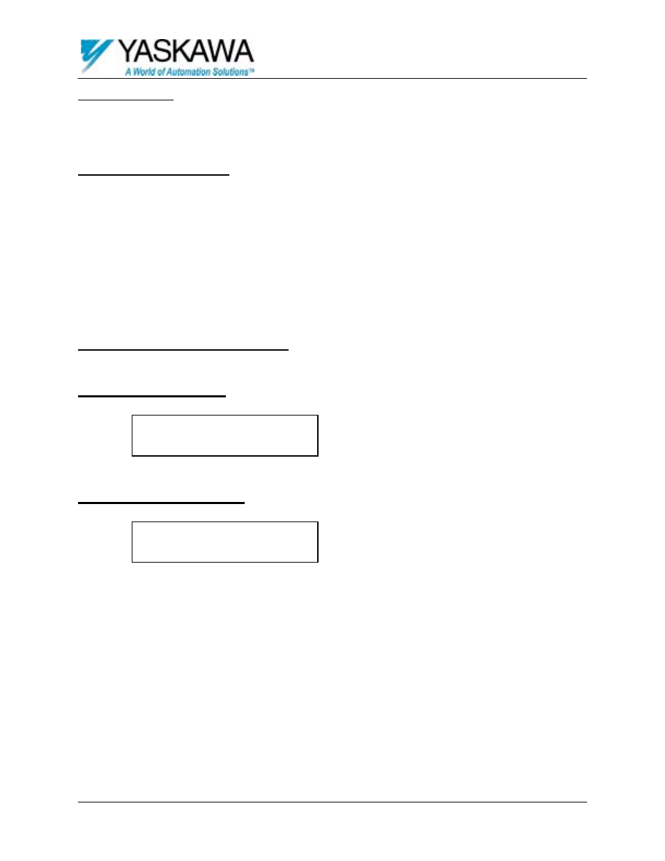 Group p ov prevention, Function p1 ov parameters, Custom software parameters | New program group, New program function | Yaskawa G5 OV Suppression User Manual | Page 4 / 8