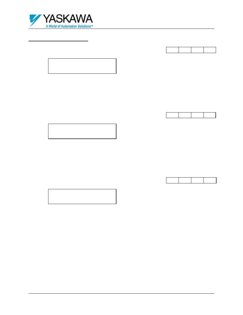 Yaskawa G5 OV Suppression User Manual | Page 5 / 8