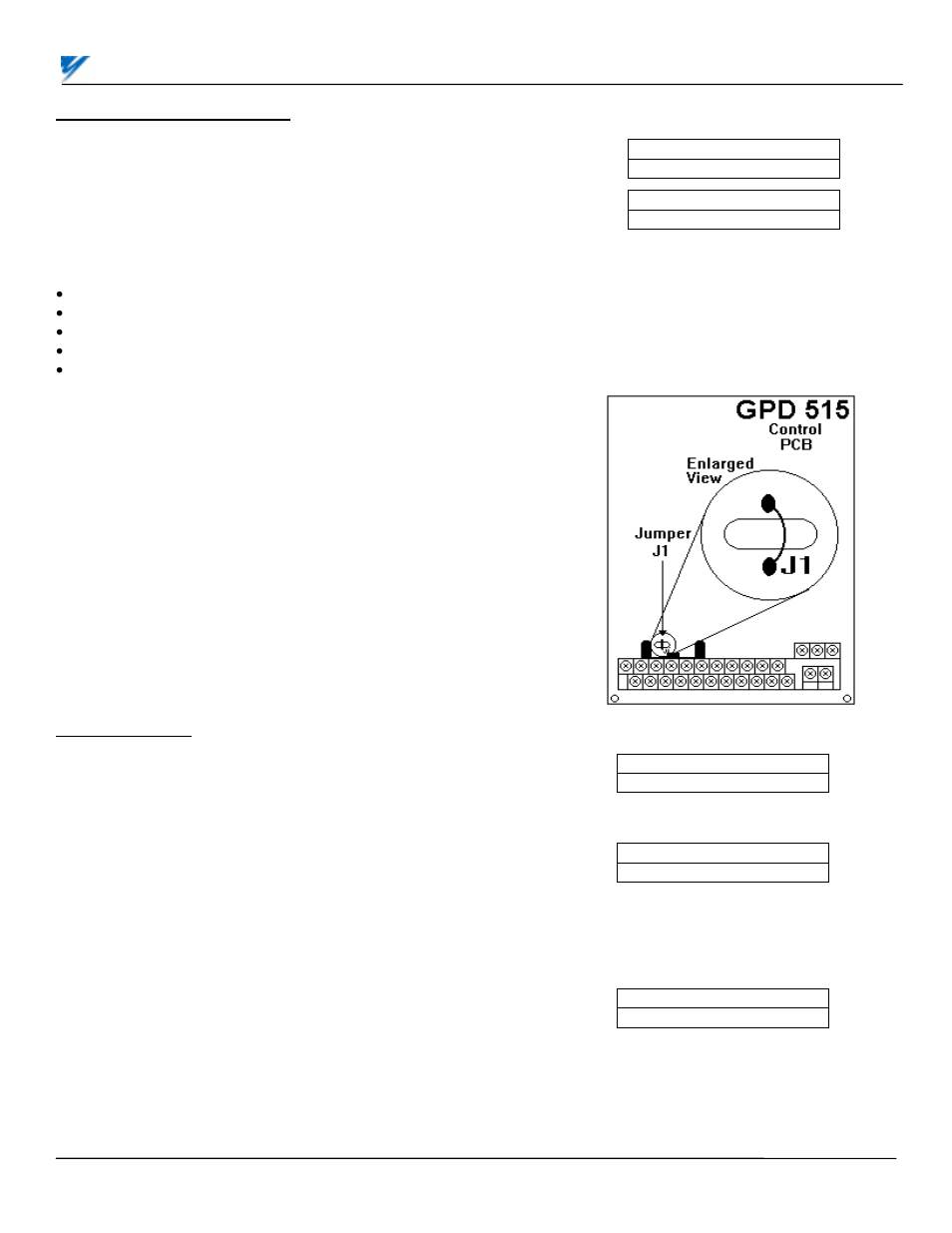 Yaskawa G5 PID for Trim Control User Manual | Page 3 / 12