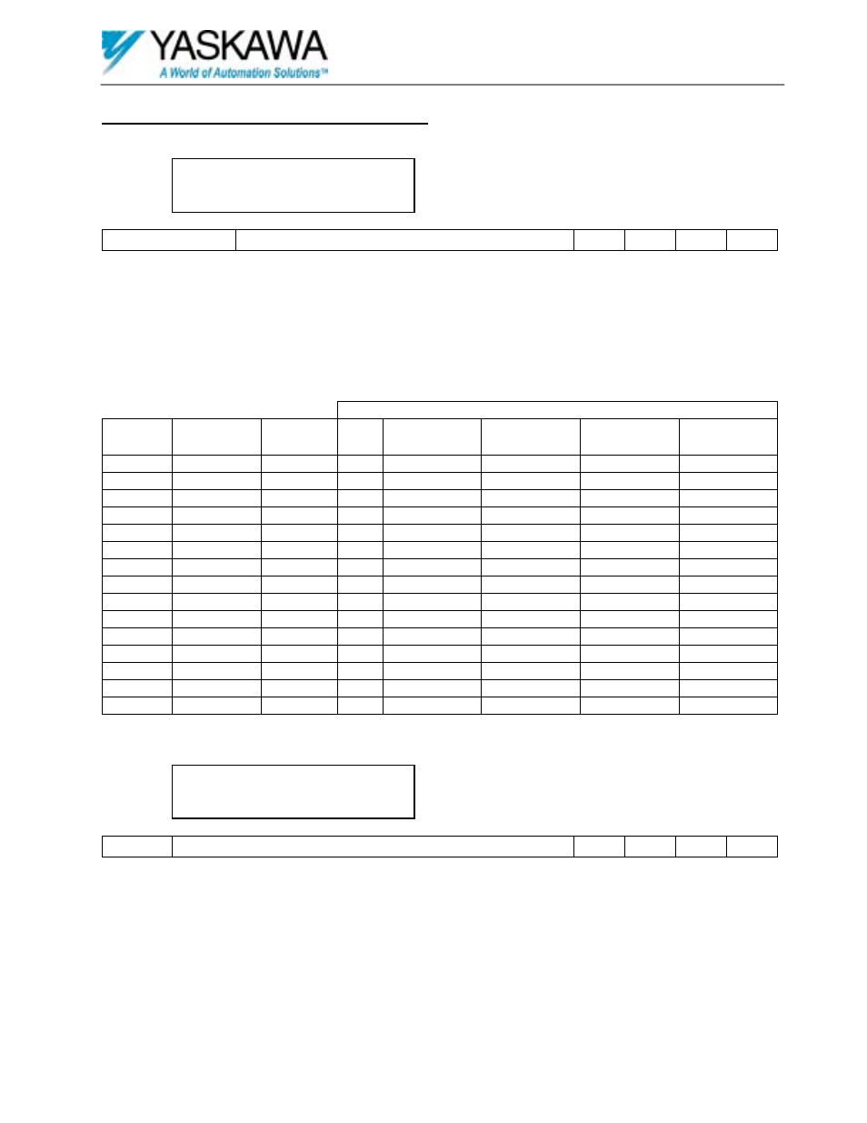 Spindle orientation, Offset xx px-xx = 0, Count or degree offset degrees | New program group functions p2 - p3 | Yaskawa G5 Spindle Orientation User Manual | Page 11 / 14