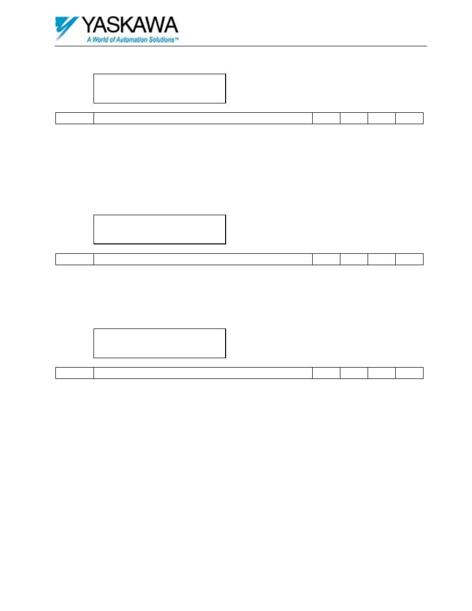 Spindle orientation, Mtr 2 asr param normal (fixed) | Yaskawa G5 Spindle Orientation User Manual | Page 12 / 14