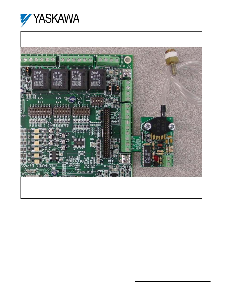 Yaskawa AI-010 User Manual | Page 4 / 5