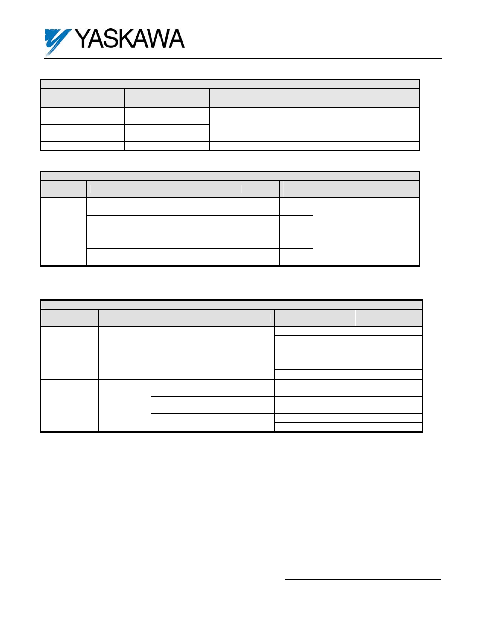Isolated analog output option card ao-001 | Yaskawa AO-001 User Manual | Page 3 / 5