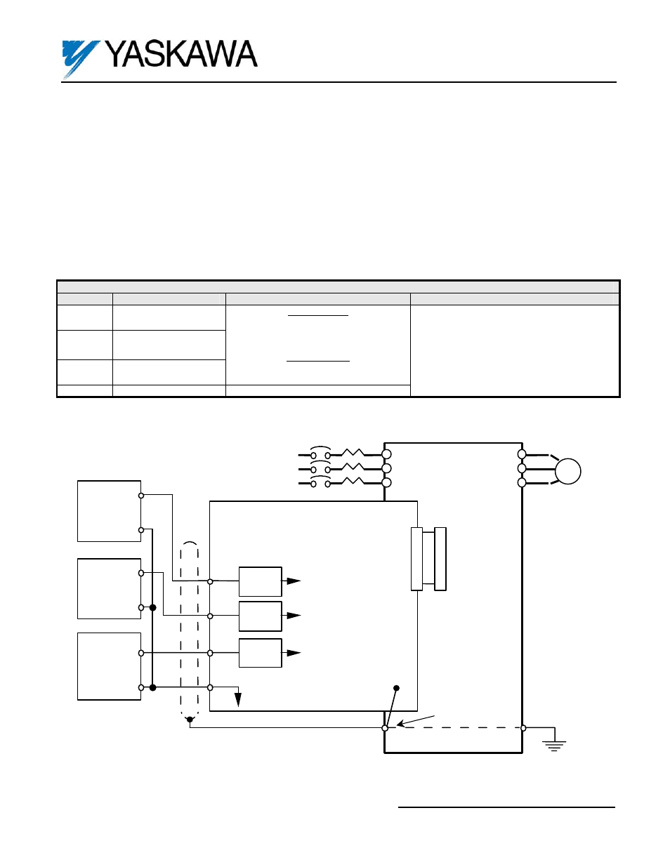 Isolated analog input option card ai-040 | Yaskawa AI-040 User Manual | Page 2 / 4