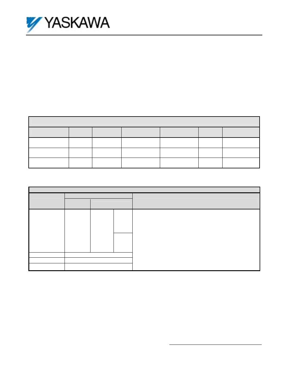 Digital input option card di-08 | Yaskawa DI-08 User Manual | Page 2 / 3