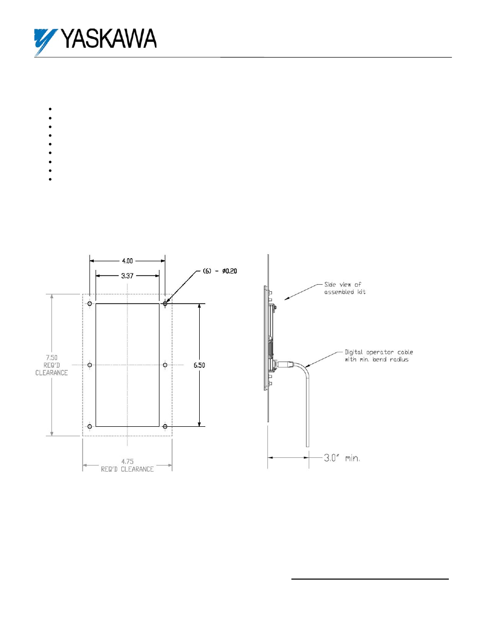Yaskawa UUX000458 User Manual | Page 2 / 4