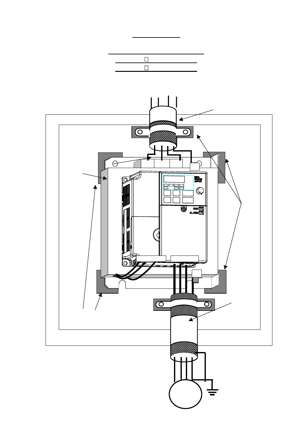 Yaskawa Inverter Products Conform with the EMC Directive User Manual | Page 27 / 34