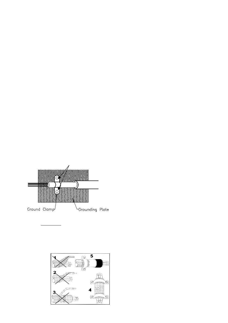 Yaskawa Inverter Products Conform with the EMC Directive User Manual | Page 5 / 34