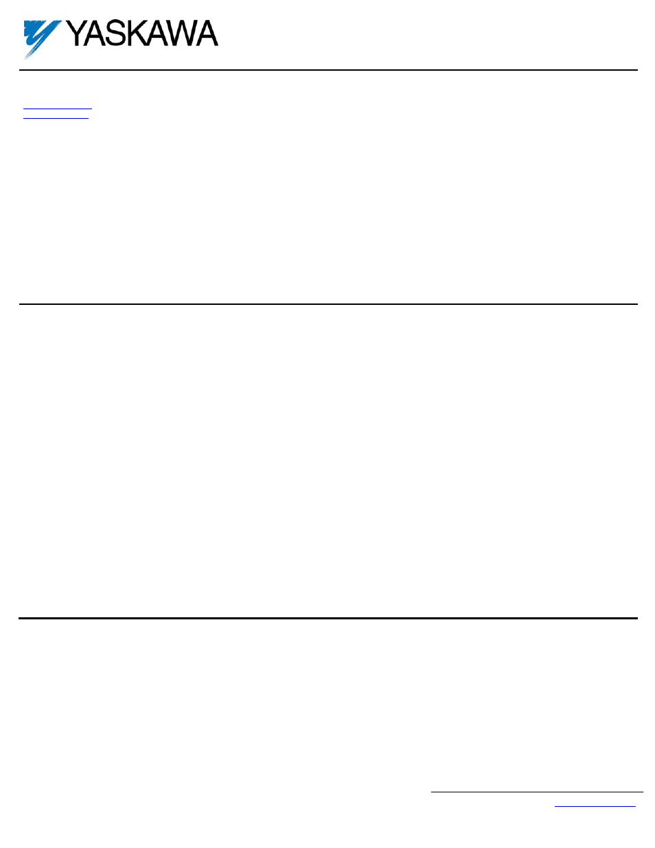 Profibus-dp, Option card cm061 (si-p1) | Yaskawa CM061 User Manual | Page 9 / 9