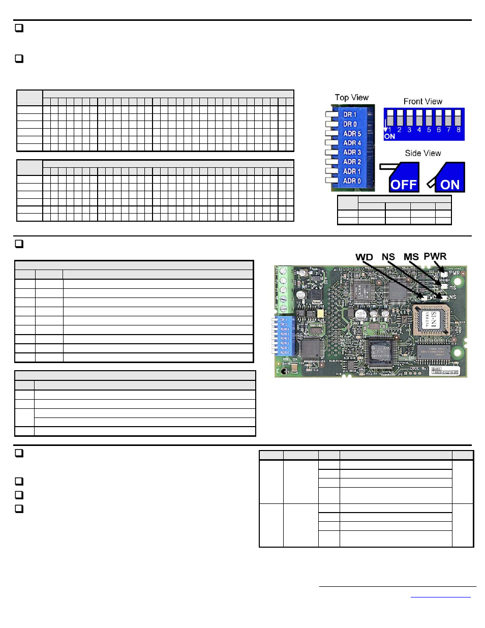 Yaskawa CM059 User Manual | Page 2 / 10