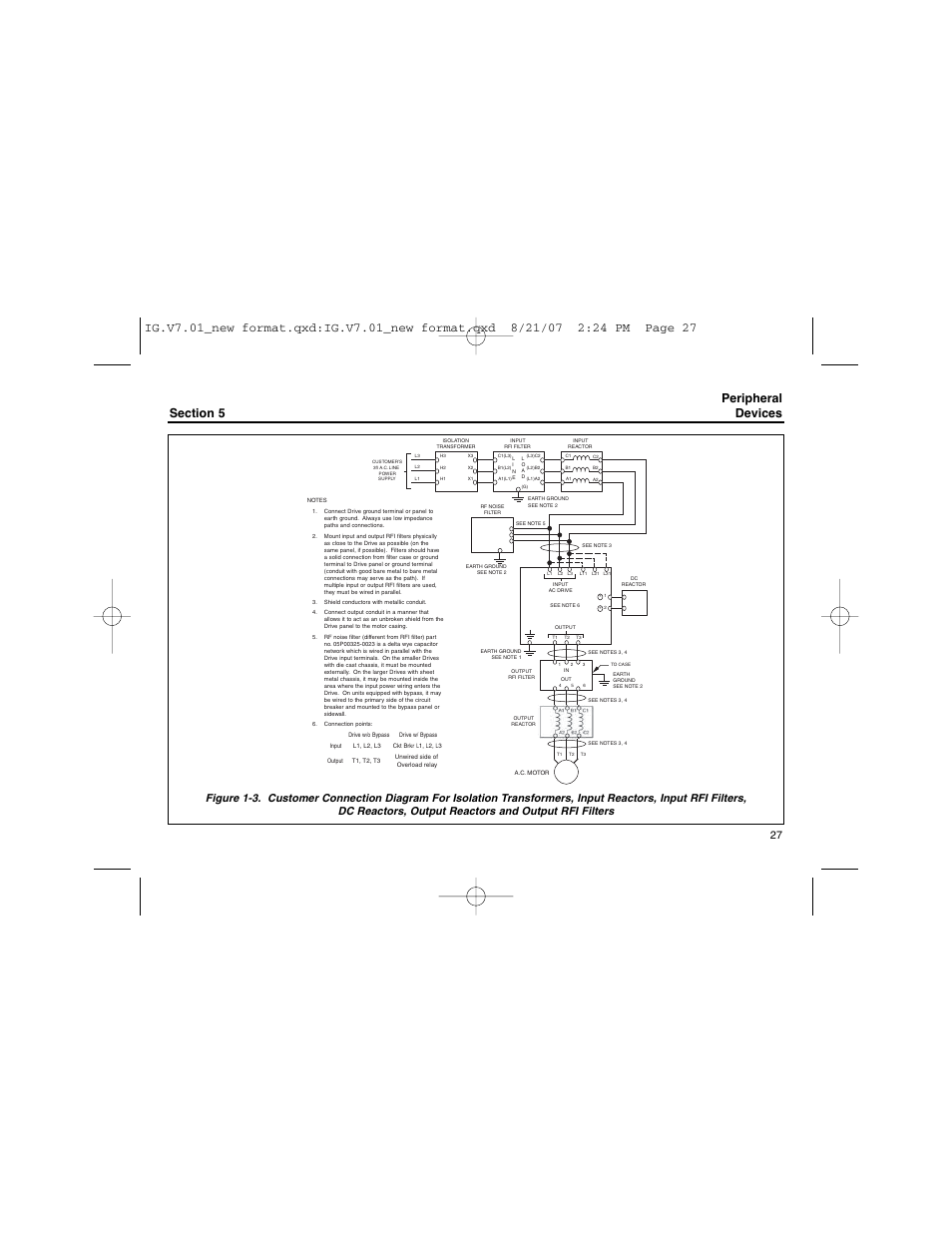 Yaskawa V74X Drives User Manual | Page 27 / 62