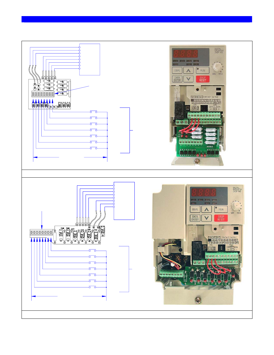 Control connections, Ig.v7.69 | Yaskawa GPD315 User Manual | Page 5 / 5