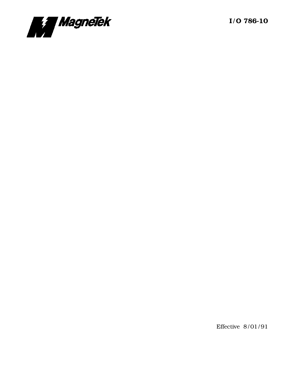 Yaskawa MicroTrac DSD Drives System Input User Manual | 6 pages