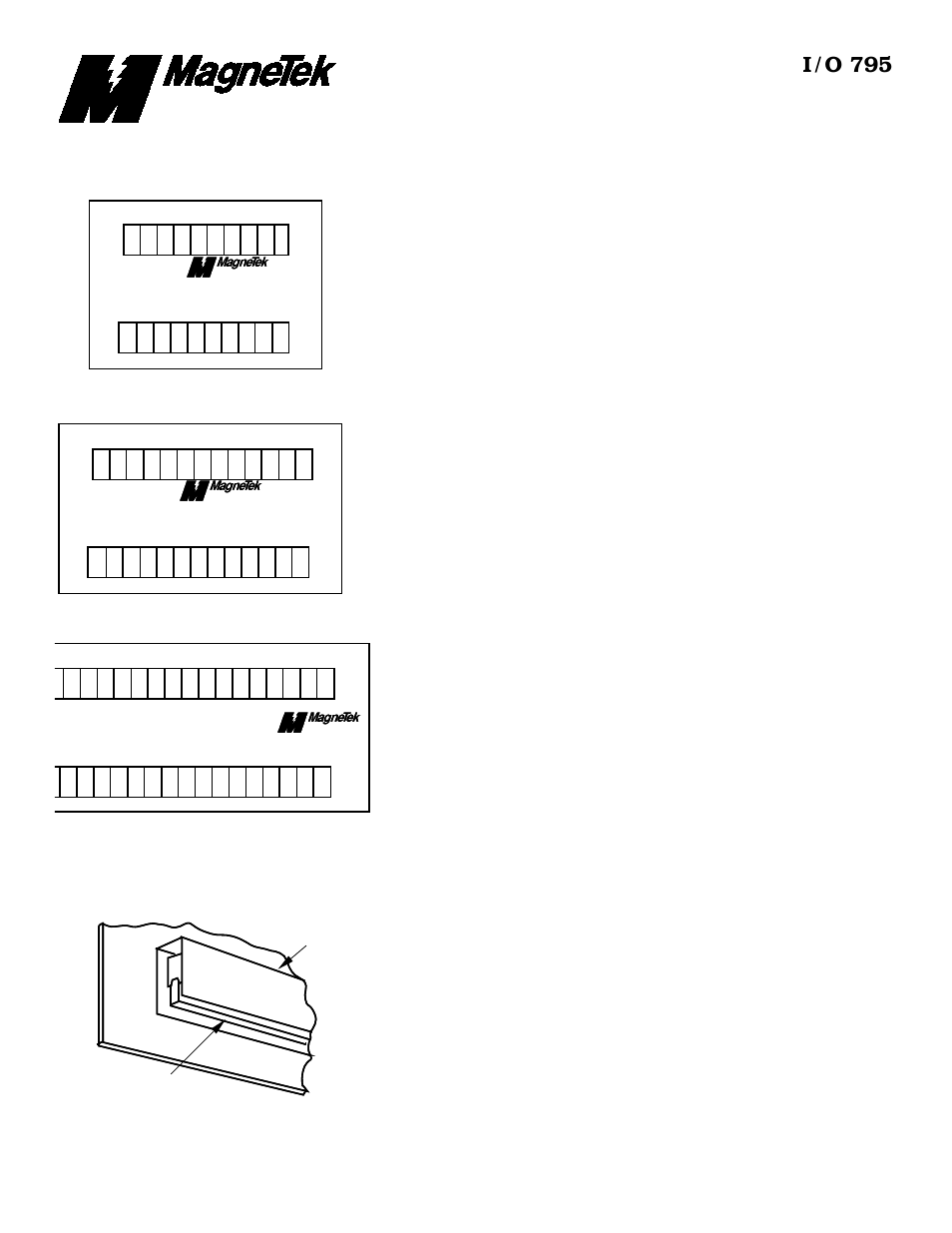 Yaskawa Microtrac DSD Drives LAN Interface PCB User Manual | 3 pages