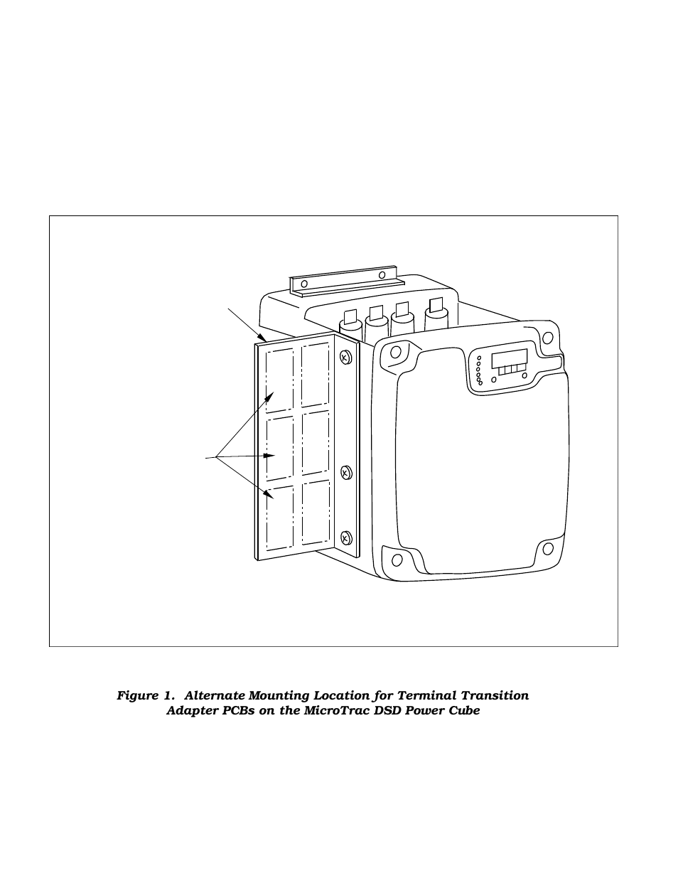 Yaskawa Microtrac DSD Drives LAN Interface PCB User Manual | Page 3 / 3
