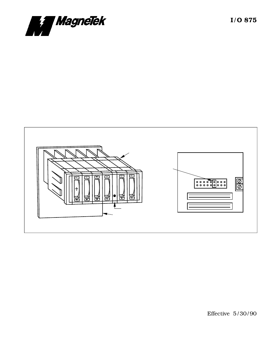 Yaskawa MicroTrac DSD Drives Thumbwheel Selector User Manual | 4 pages