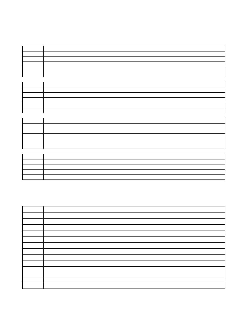 Yaskawa MP2000 User Manual | Page 15 / 25