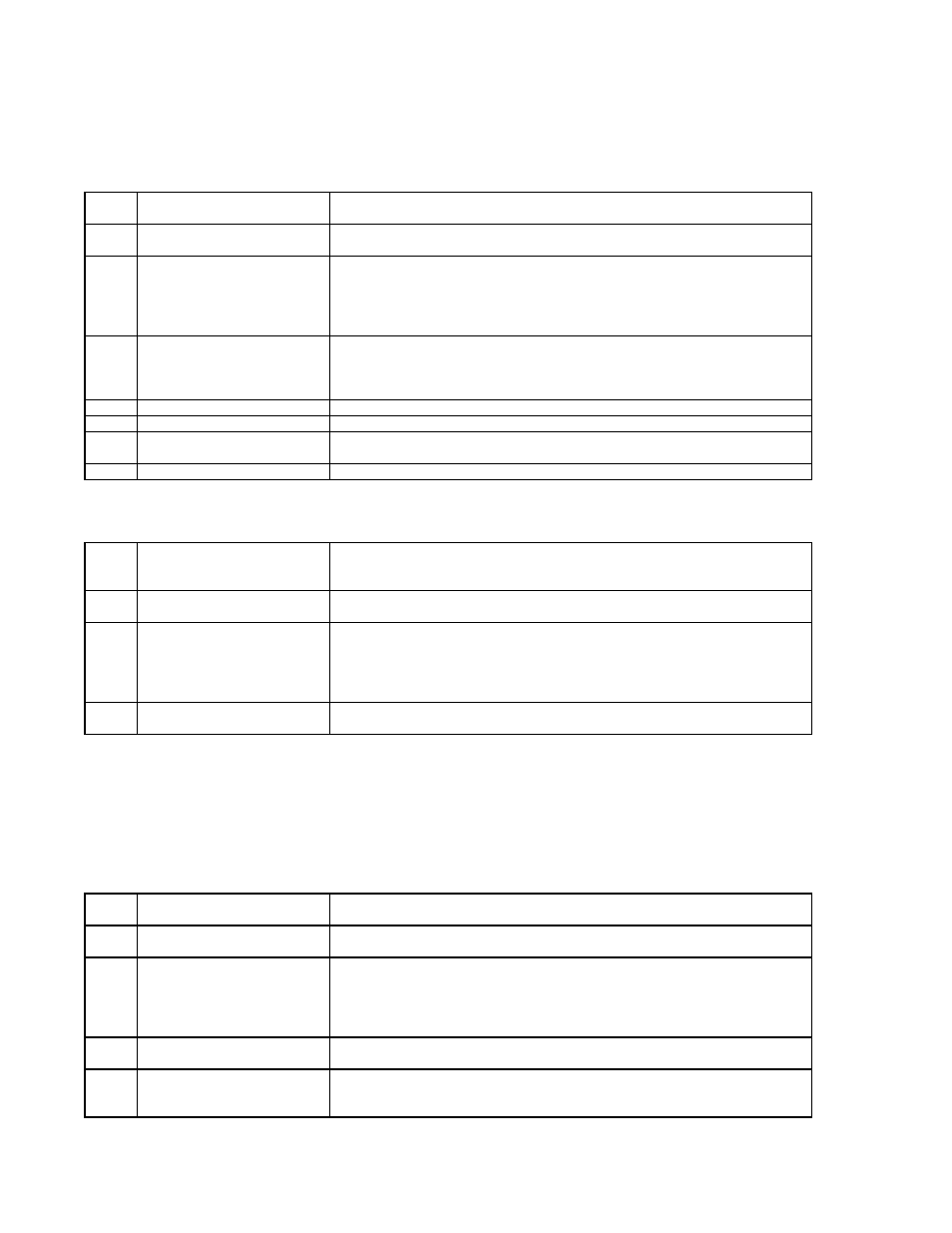 Yaskawa MP2000iec Series User Manual | Page 3 / 15