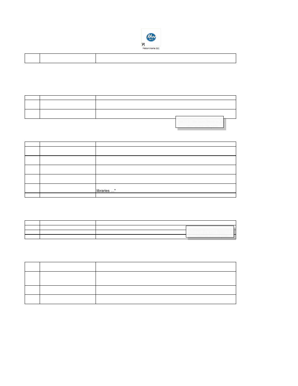 Motionworks iec procedures, Page 8 of 15 | Yaskawa MP2000iec Series User Manual | Page 8 / 15