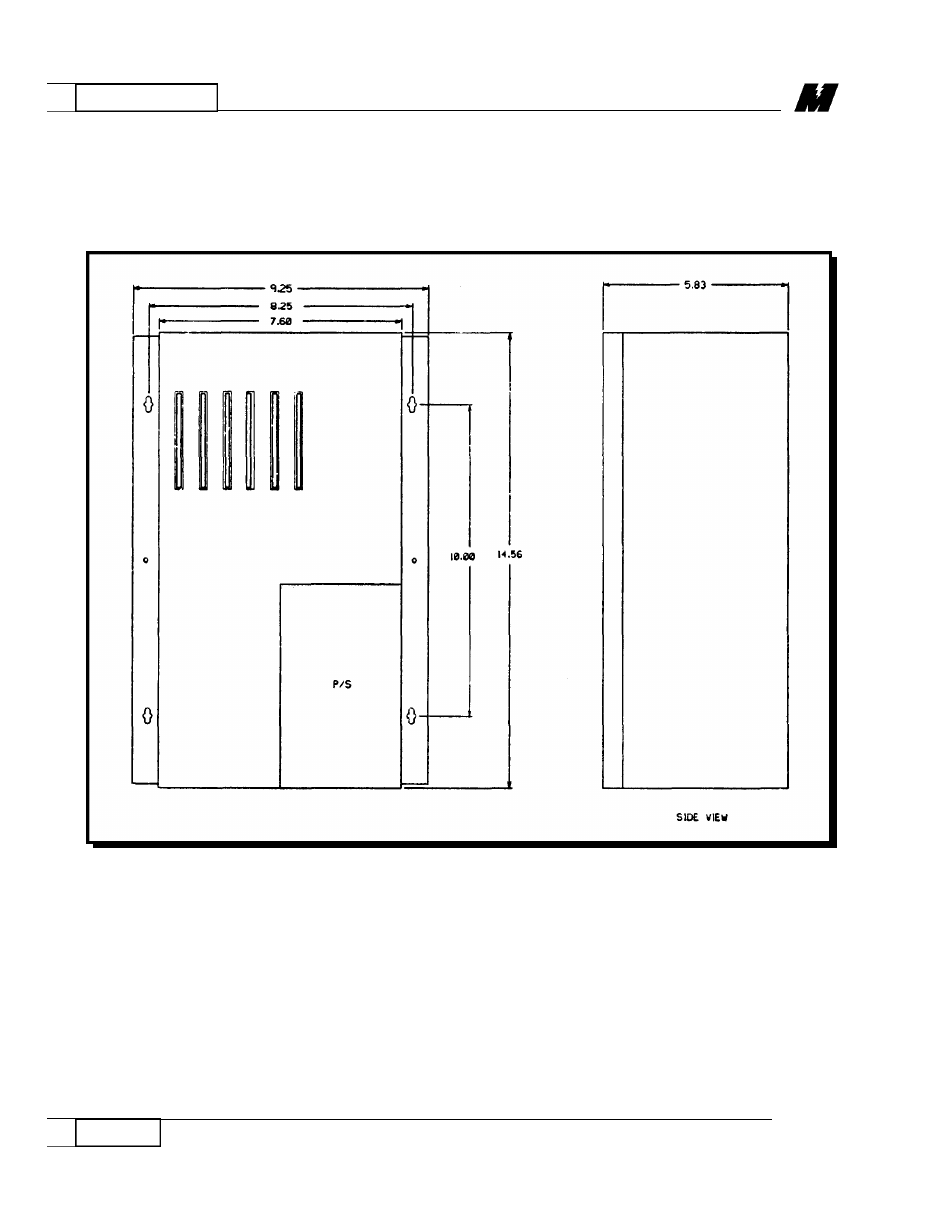 Yaskawa Modicon 800 Series Remote I/O Network for use on Microtrac LAN User Manual | Page 3 / 26