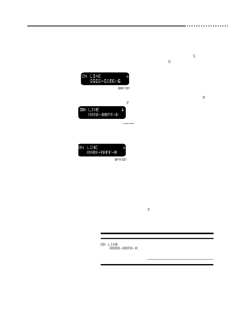 Drive test failures, Disk drive failures, Table 5: disk failures | Indicators, Handling | Ciprico 6500 User Manual | Page 63 / 92