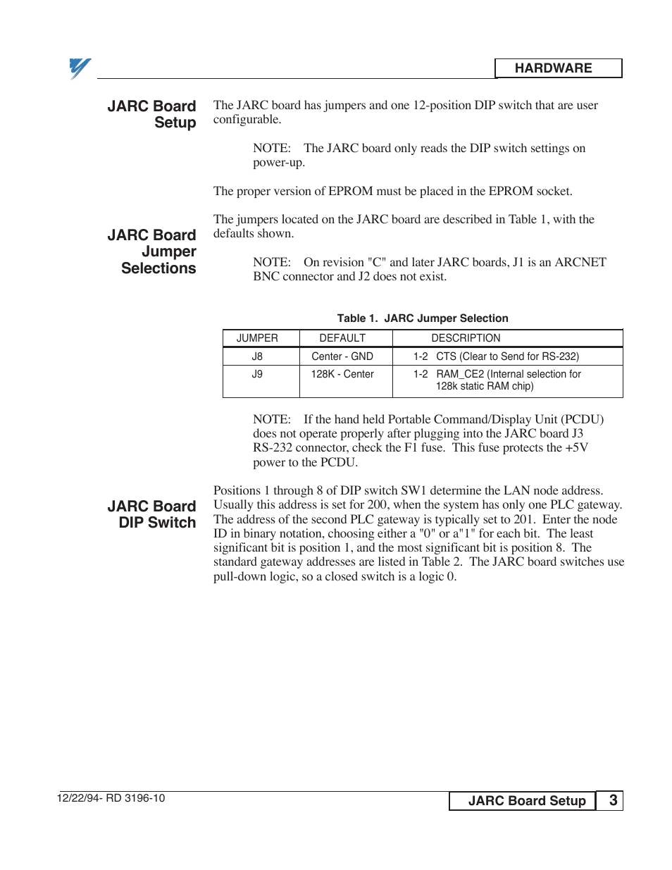 Yaskawa PLC-5 User Manual | Page 6 / 33